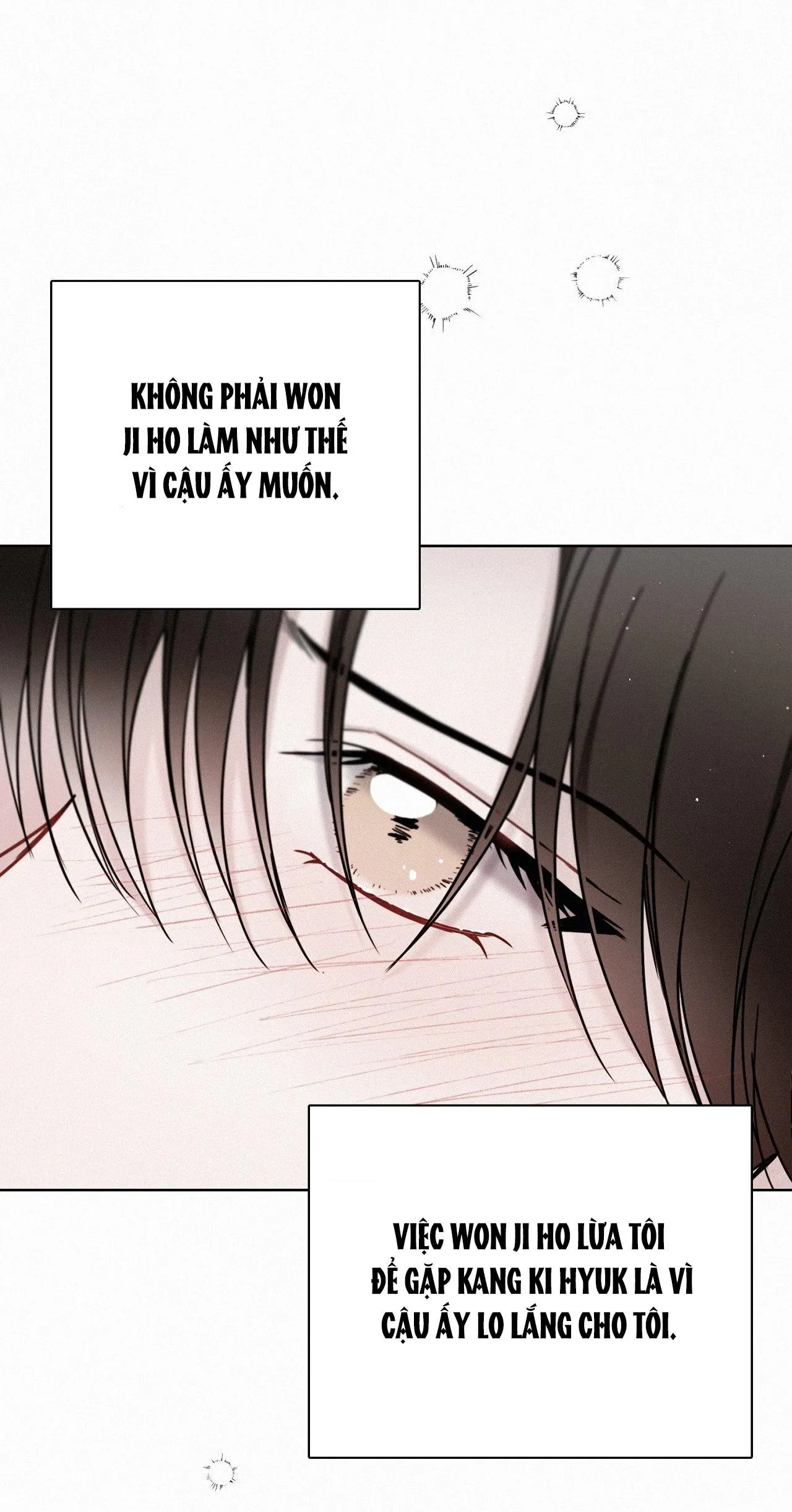 SUNSET IN WATER Chapter 25 Trang 19