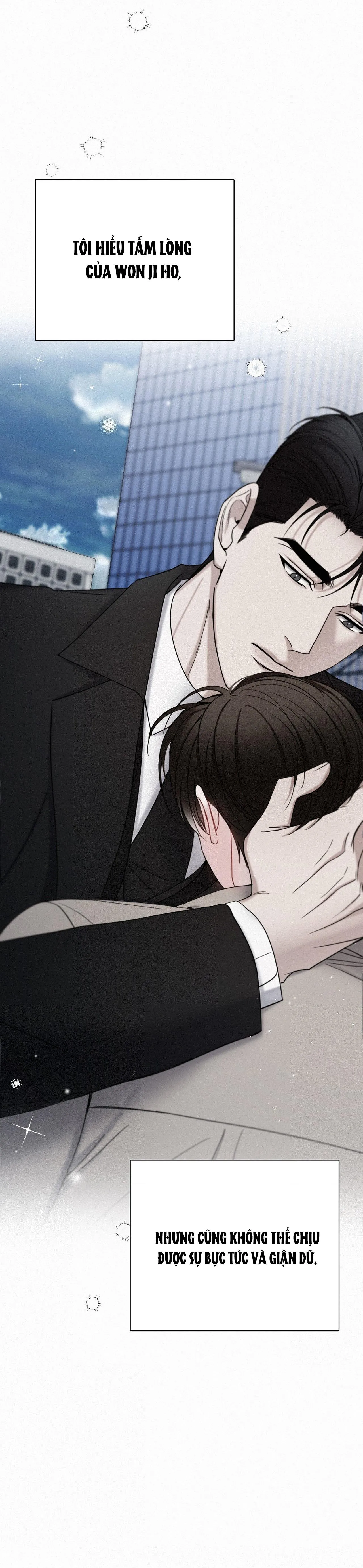 SUNSET IN WATER Chapter 25 Trang 20