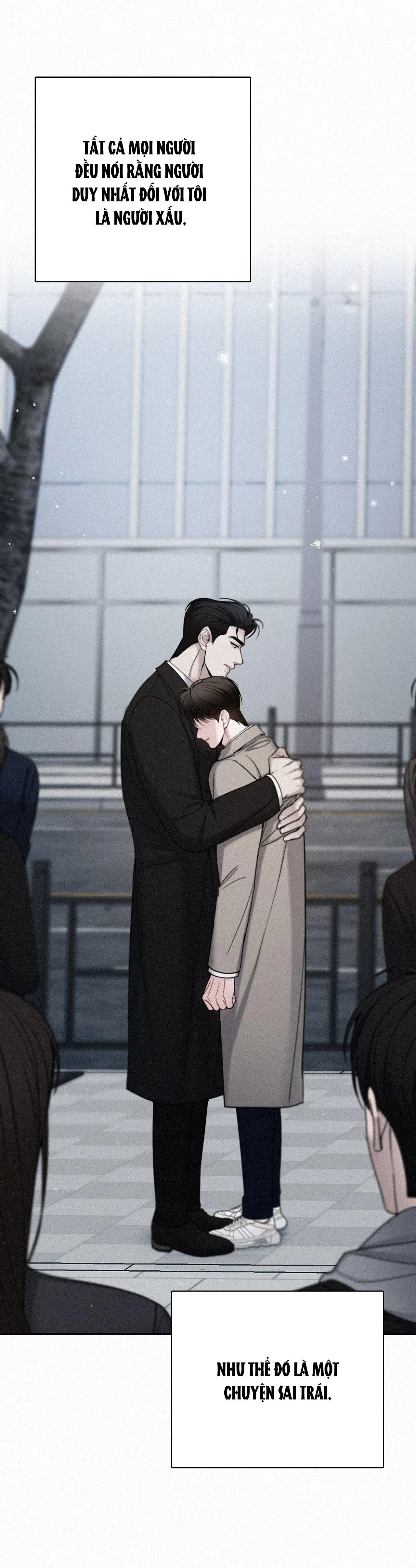 SUNSET IN WATER Chapter 25 Trang 22