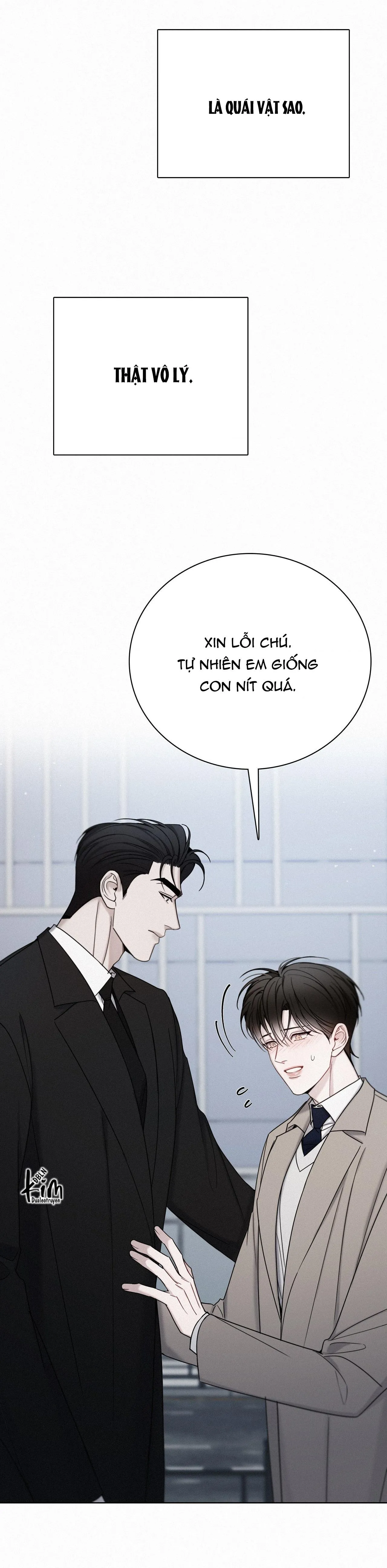 SUNSET IN WATER Chapter 25 Trang 25