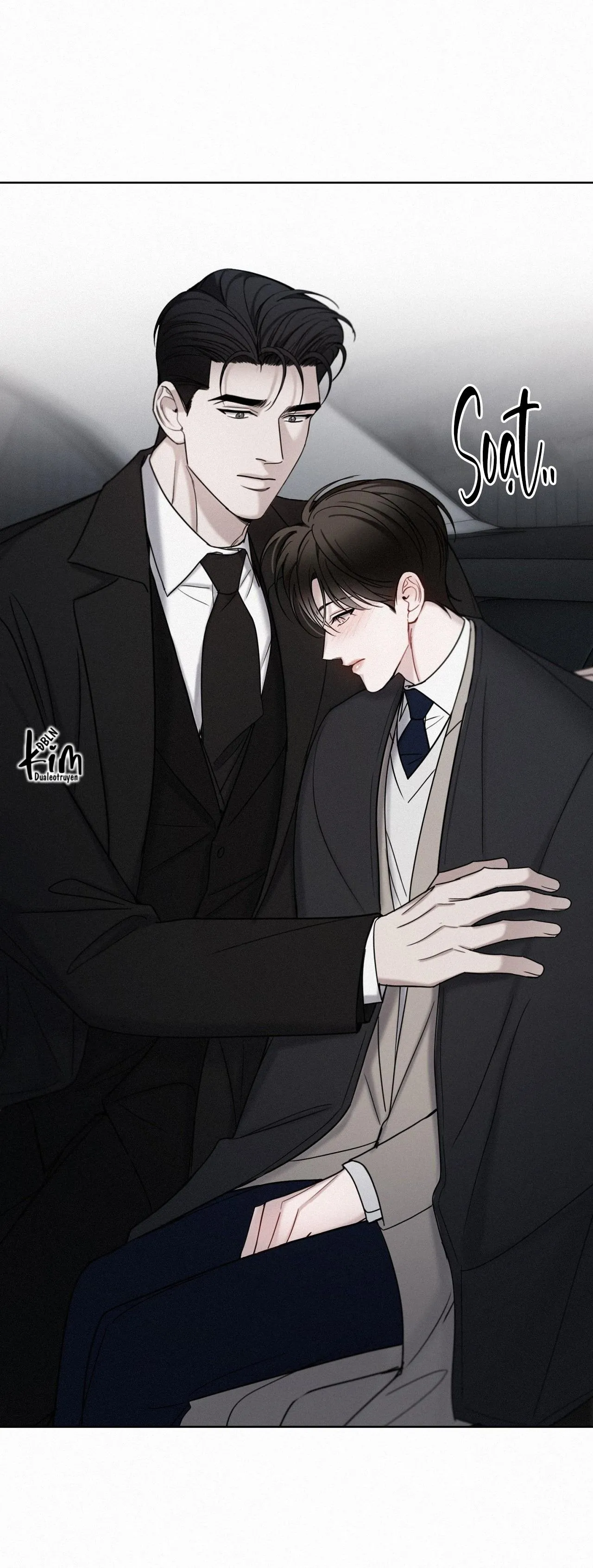 SUNSET IN WATER Chapter 25 Trang 30