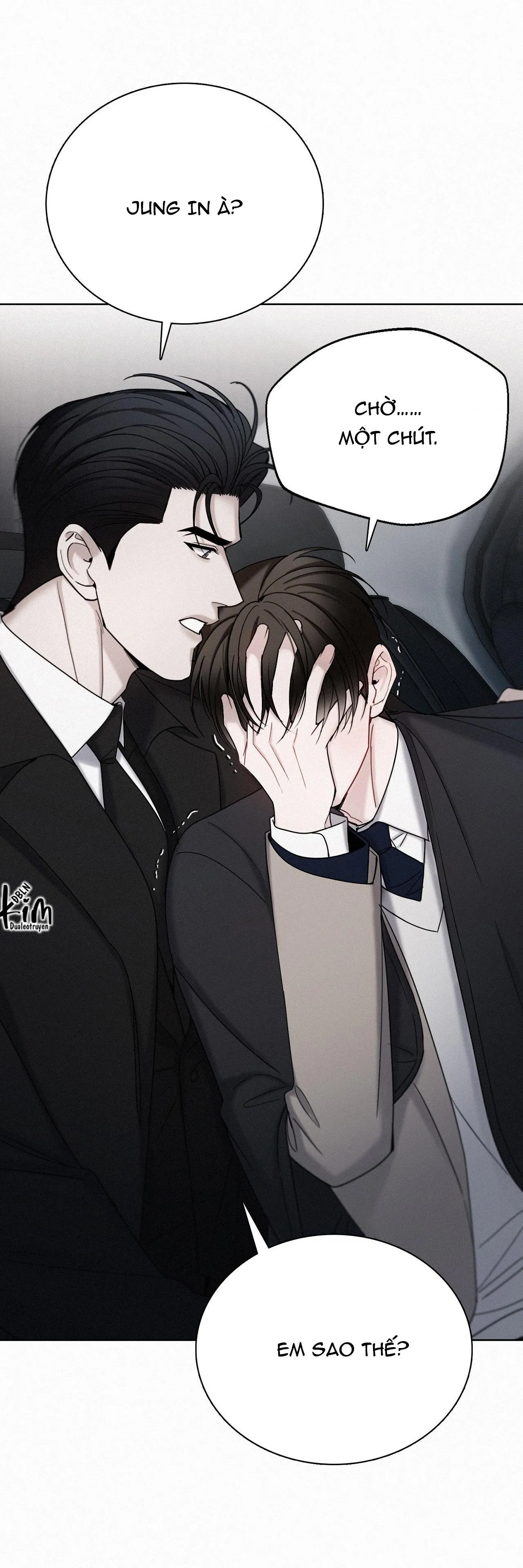 SUNSET IN WATER Chapter 25 Trang 33