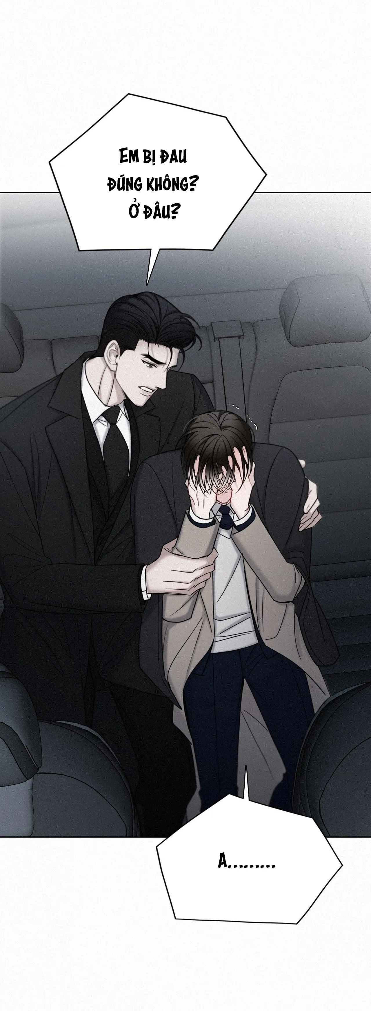 SUNSET IN WATER Chapter 25 Trang 36