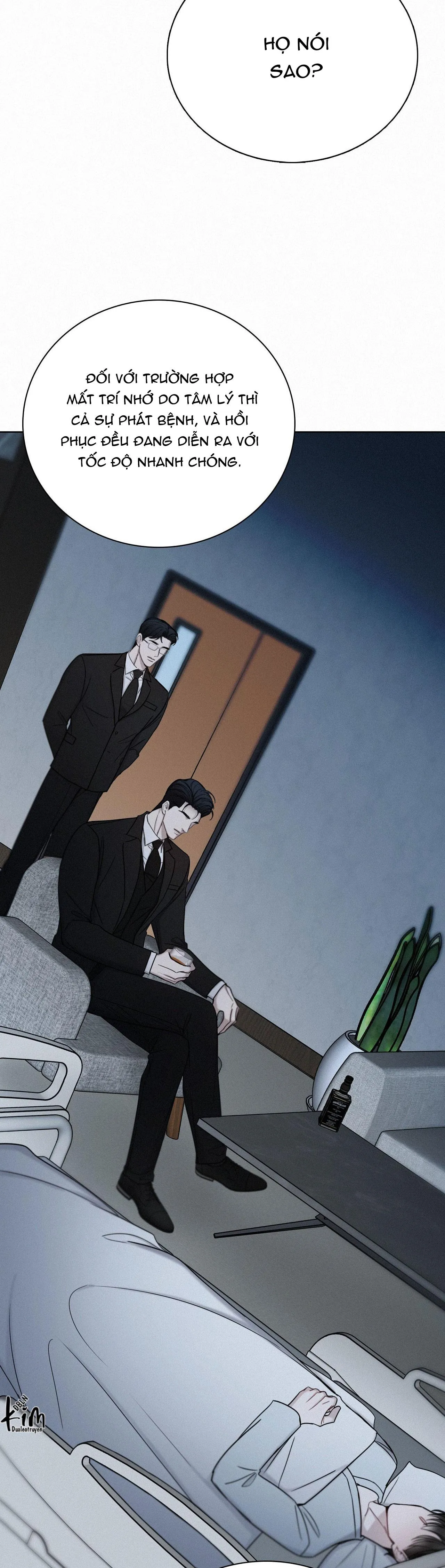 SUNSET IN WATER Chapter 26 Trang 9