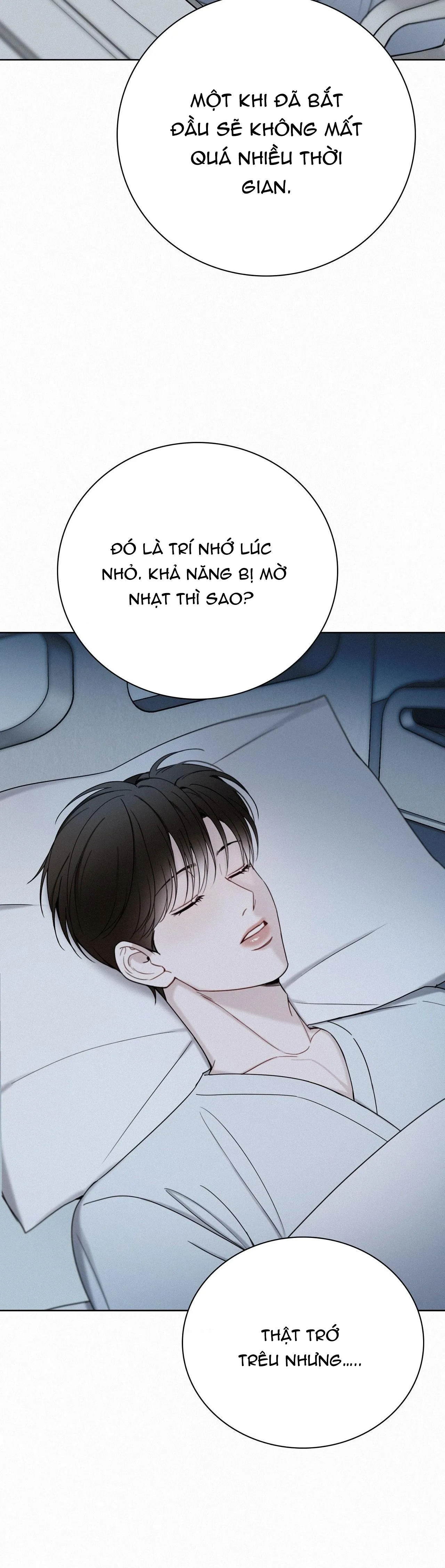 SUNSET IN WATER Chapter 26 Trang 10