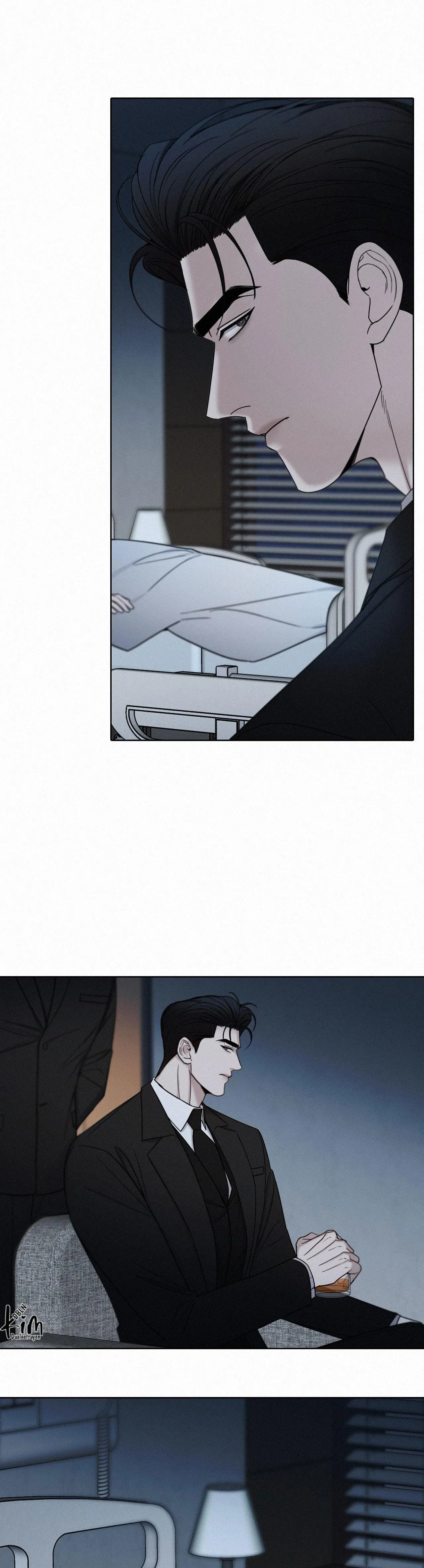 SUNSET IN WATER Chapter 26 Trang 12