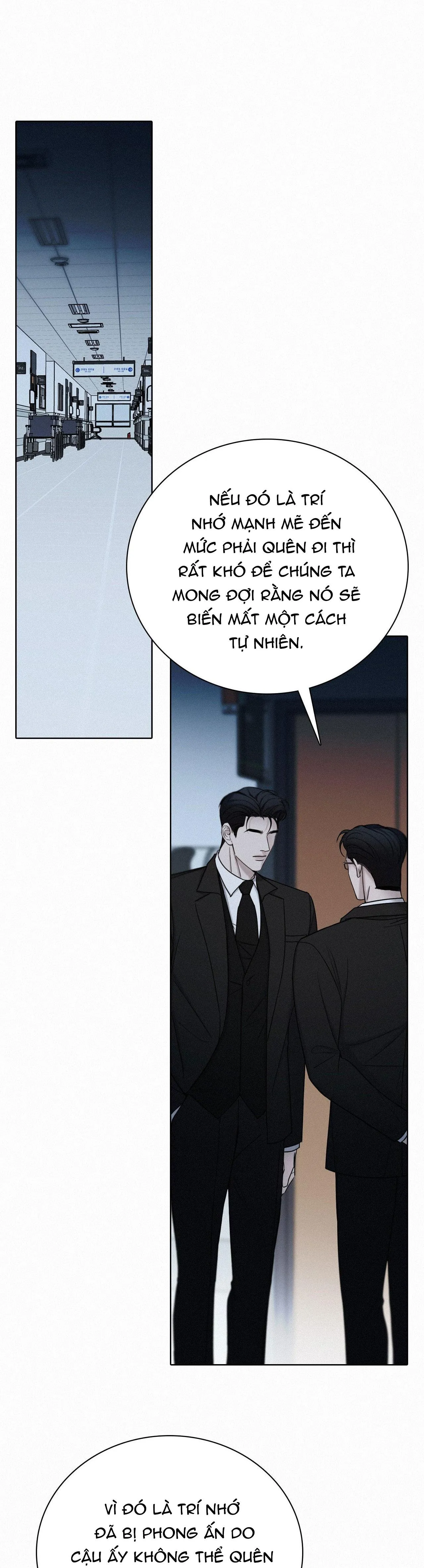 SUNSET IN WATER Chapter 26 Trang 14