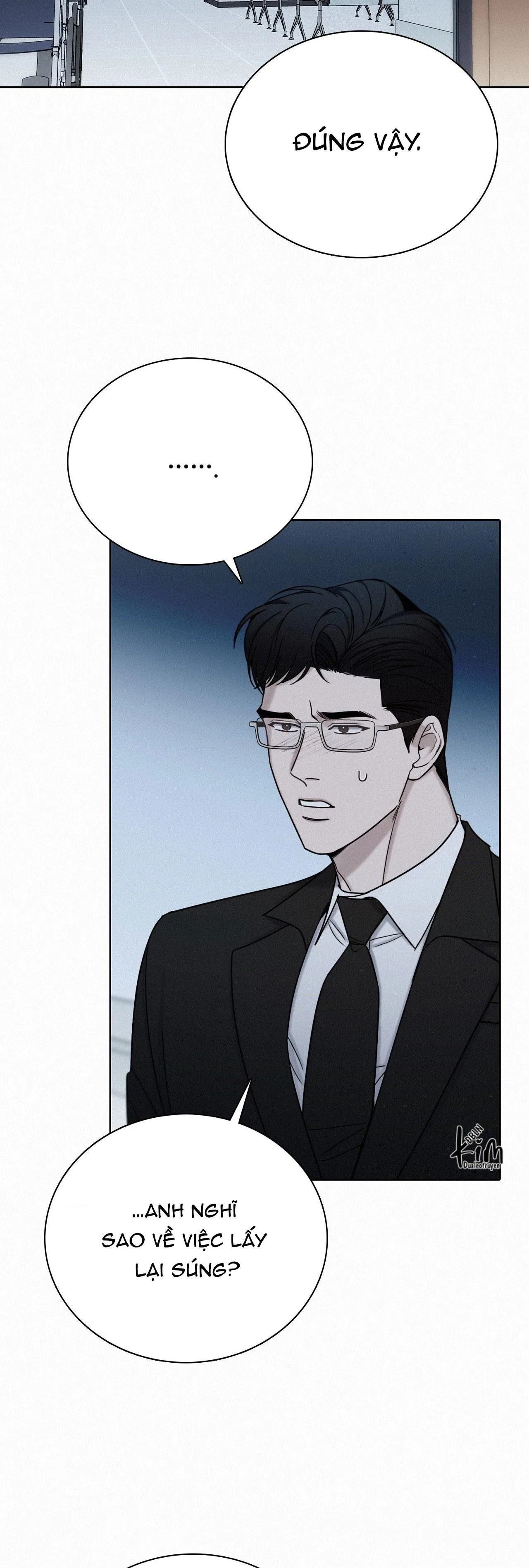 SUNSET IN WATER Chapter 26 Trang 16