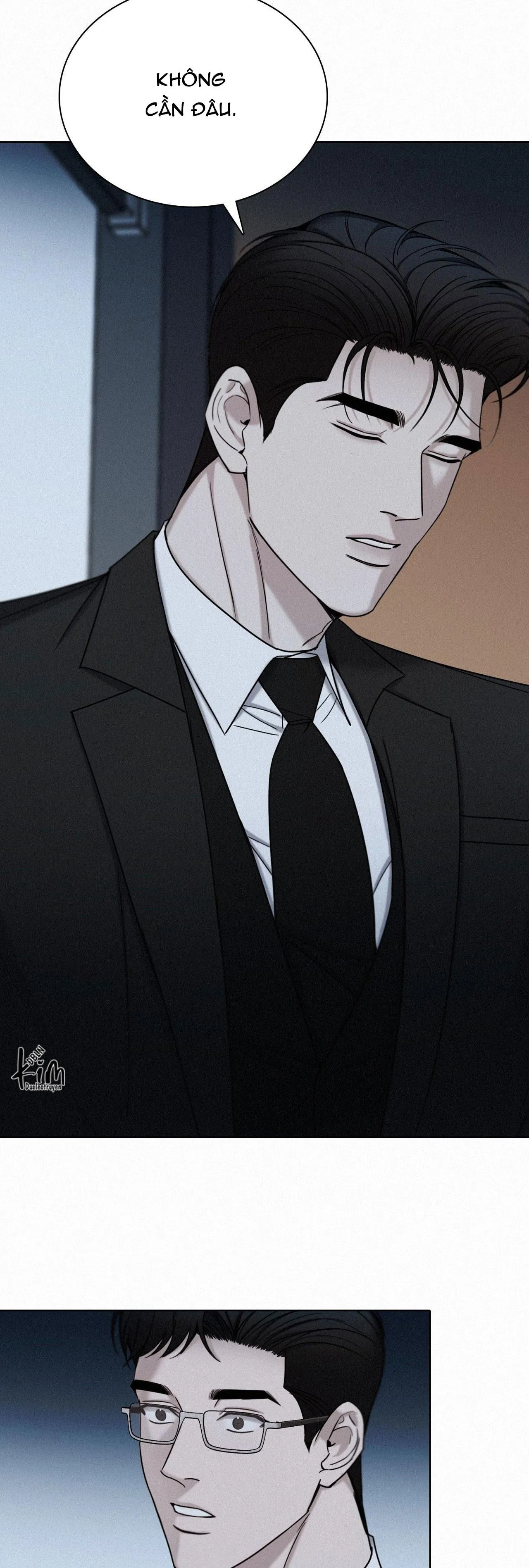 SUNSET IN WATER Chapter 26 Trang 17