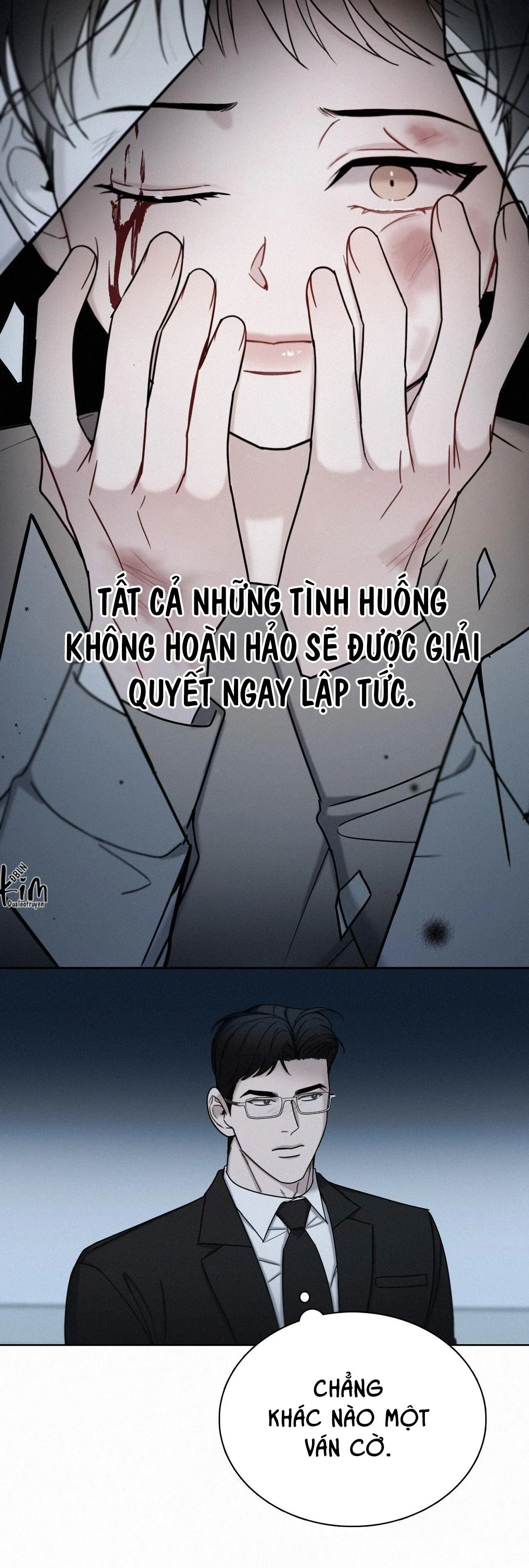 SUNSET IN WATER Chapter 26 Trang 20