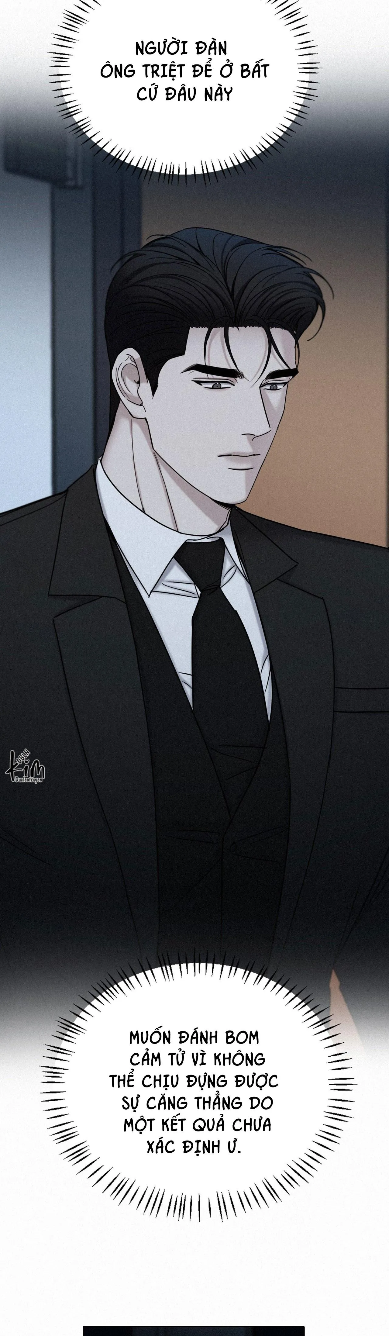 SUNSET IN WATER Chapter 26 Trang 22