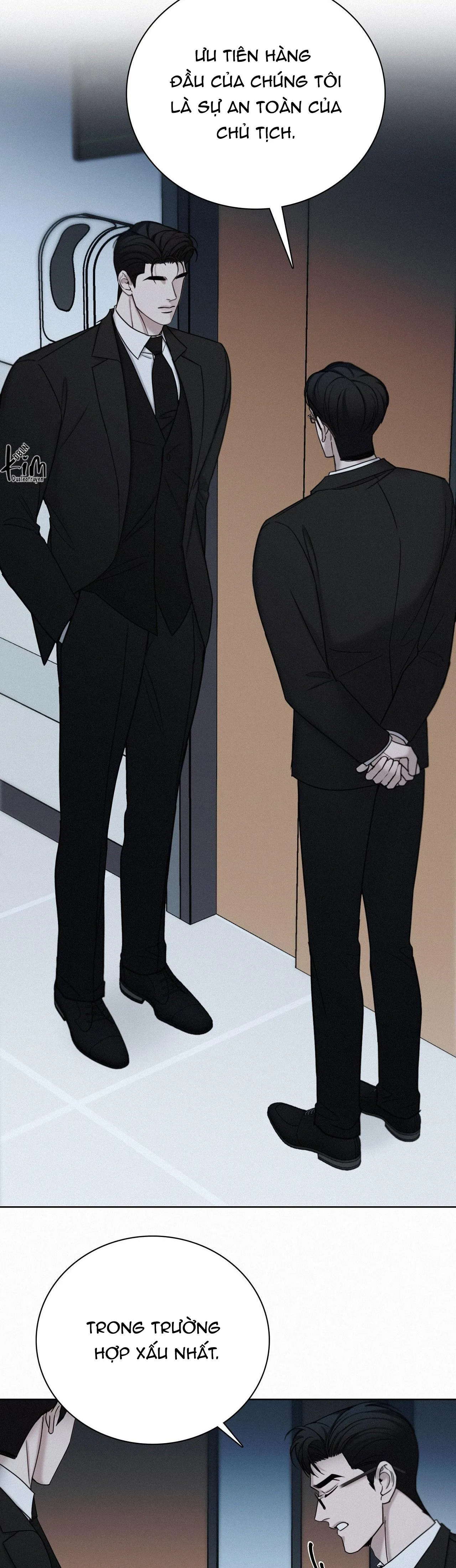 SUNSET IN WATER Chapter 26 Trang 25