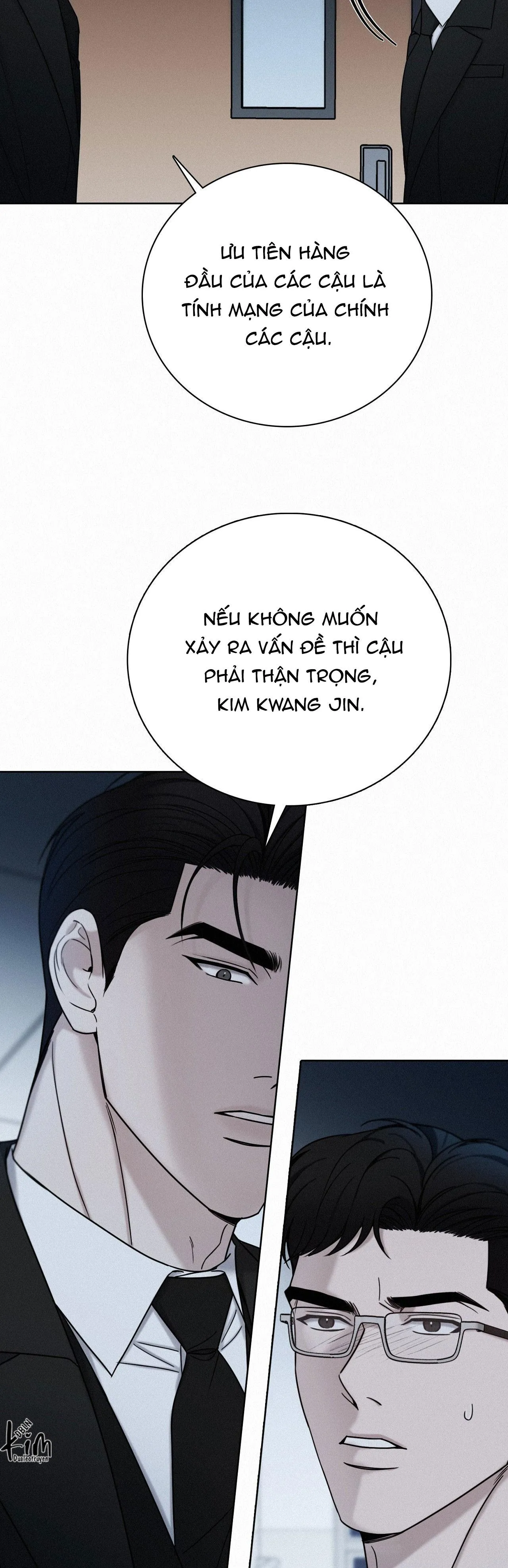 SUNSET IN WATER Chapter 26 Trang 26