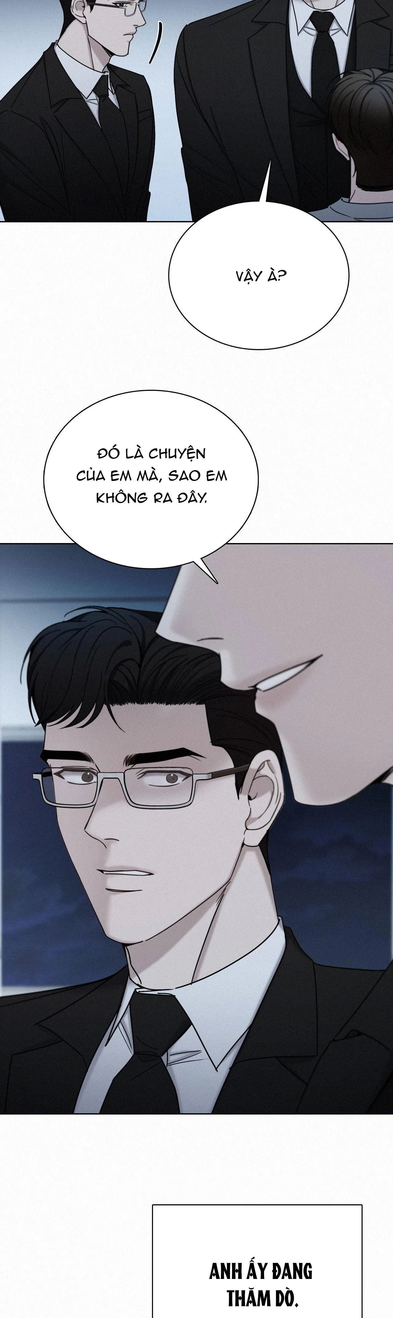 SUNSET IN WATER Chapter 26 Trang 32