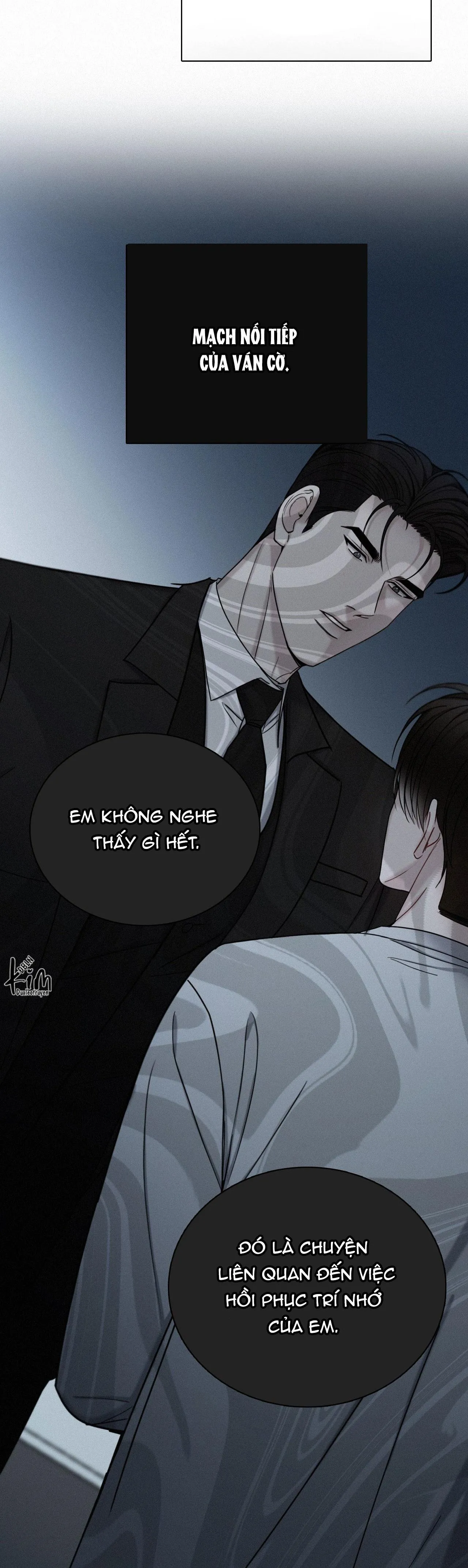 SUNSET IN WATER Chapter 26 Trang 33