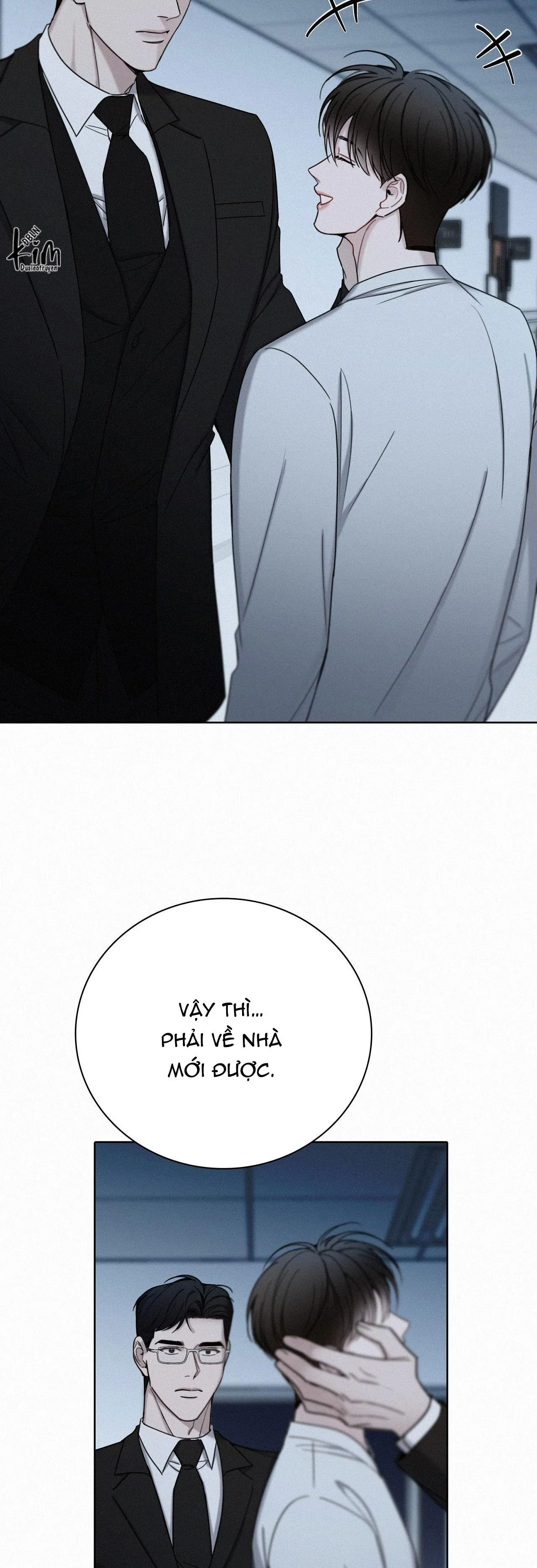 SUNSET IN WATER Chapter 26 Trang 43