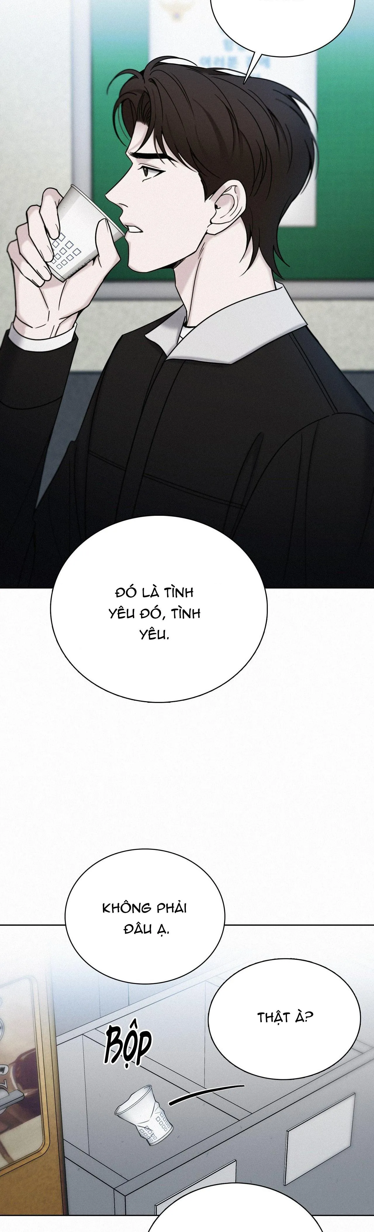 SUNSET IN WATER Chapter 27 Trang 3