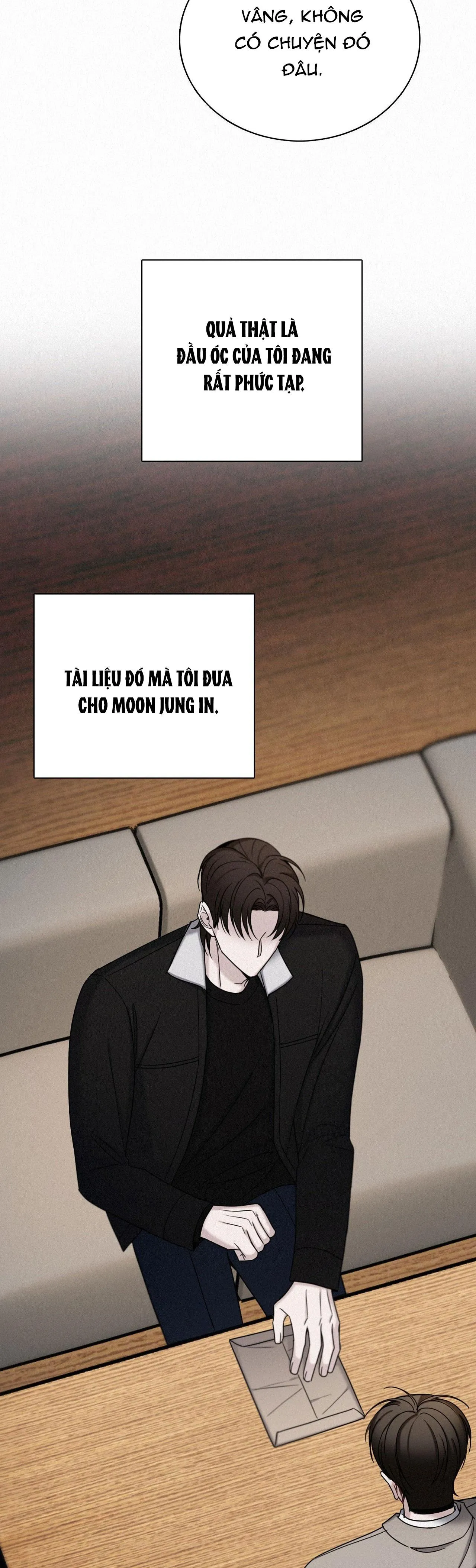 SUNSET IN WATER Chapter 27 Trang 4