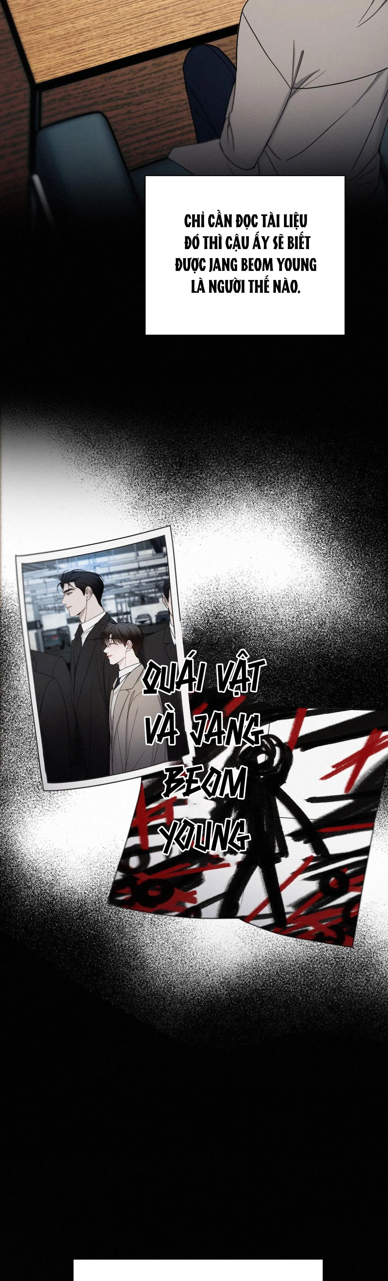 SUNSET IN WATER Chapter 27 Trang 5