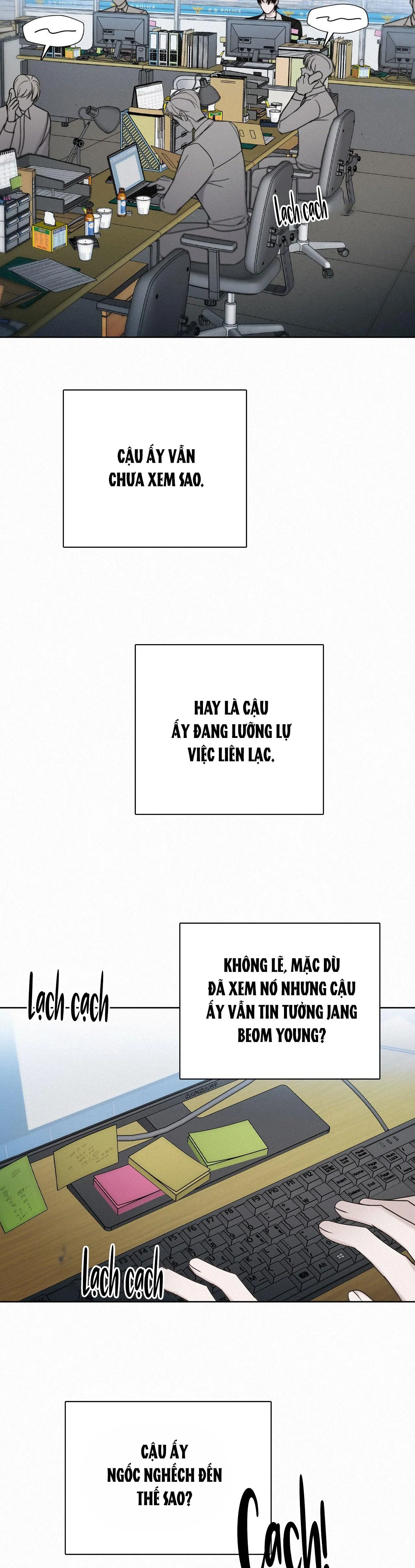 SUNSET IN WATER Chapter 27 Trang 7