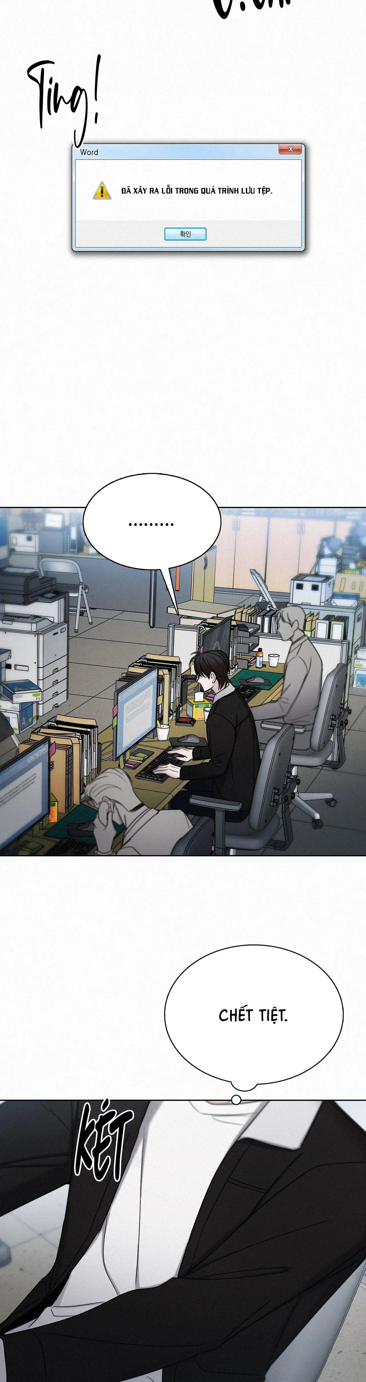 SUNSET IN WATER Chapter 27 Trang 8