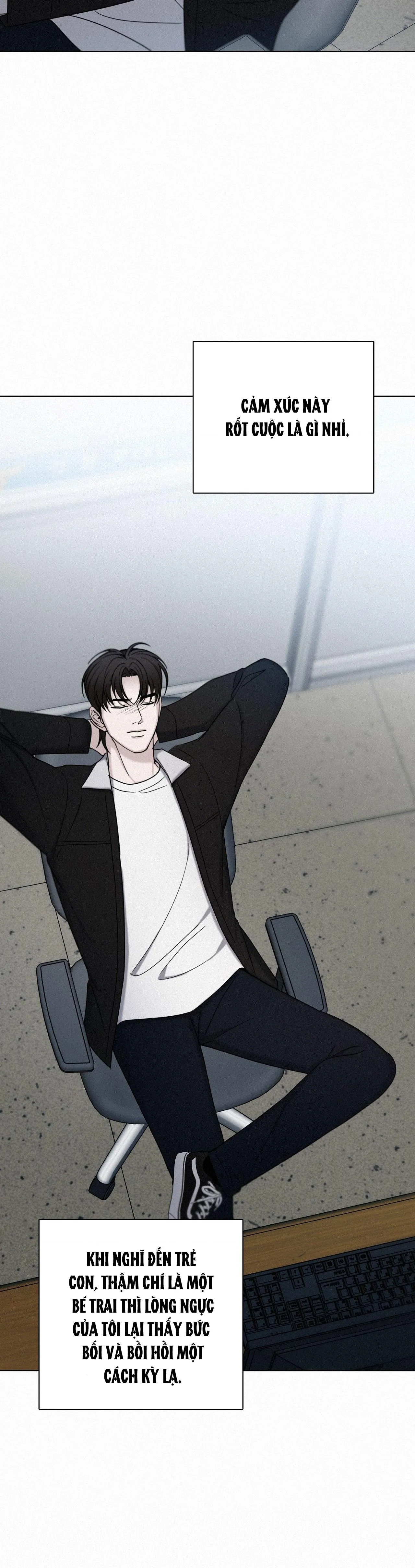 SUNSET IN WATER Chapter 27 Trang 9