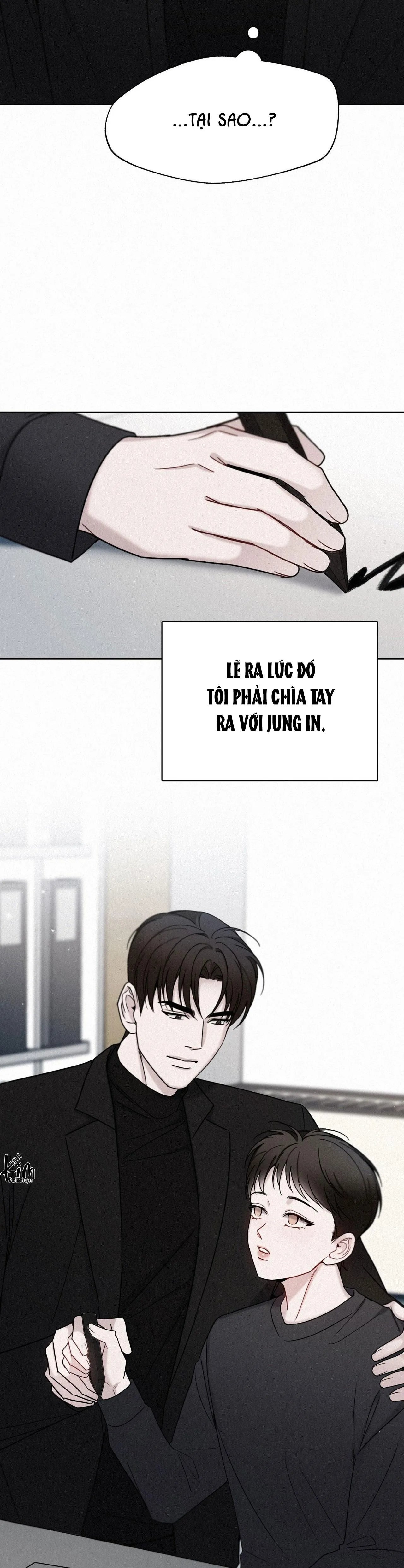 SUNSET IN WATER Chapter 27 Trang 12