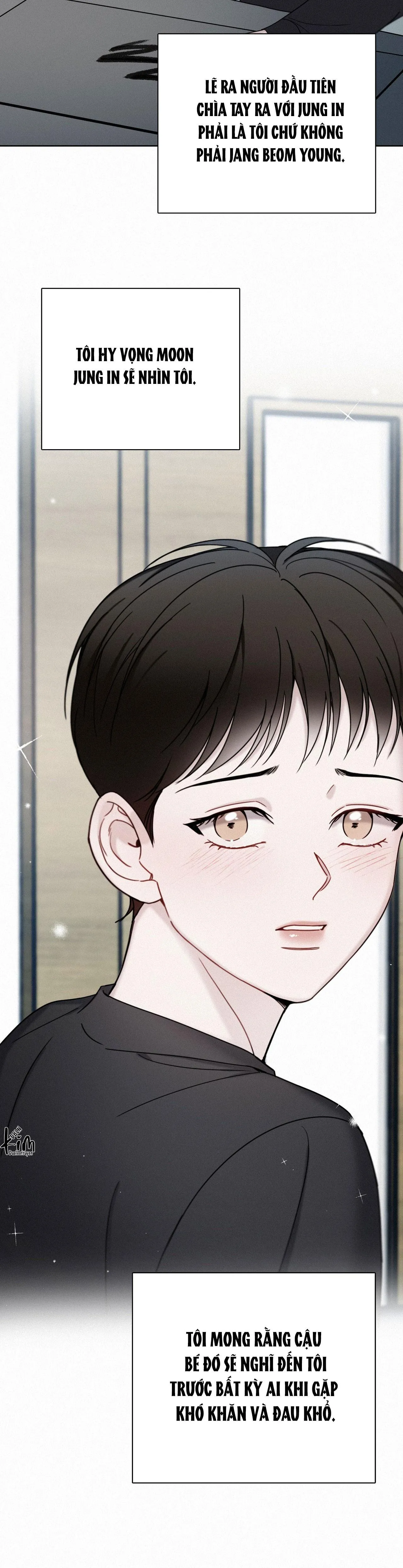 SUNSET IN WATER Chapter 27 Trang 13