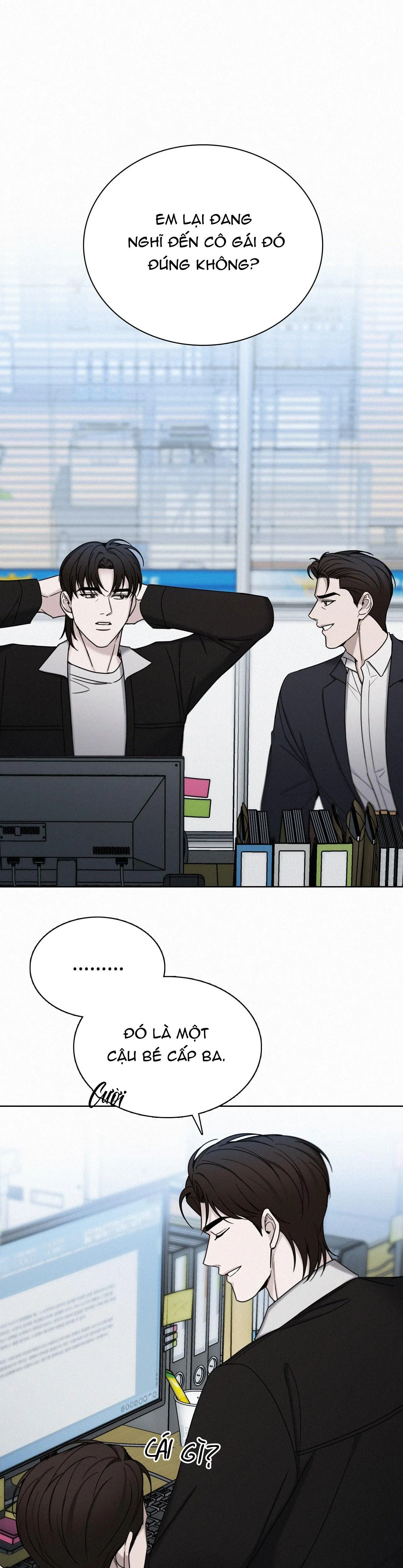 SUNSET IN WATER Chapter 27 Trang 14