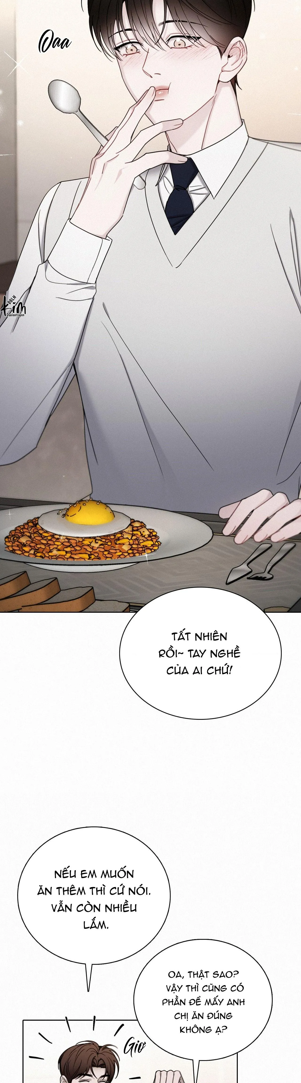 SUNSET IN WATER Chapter 27 Trang 17