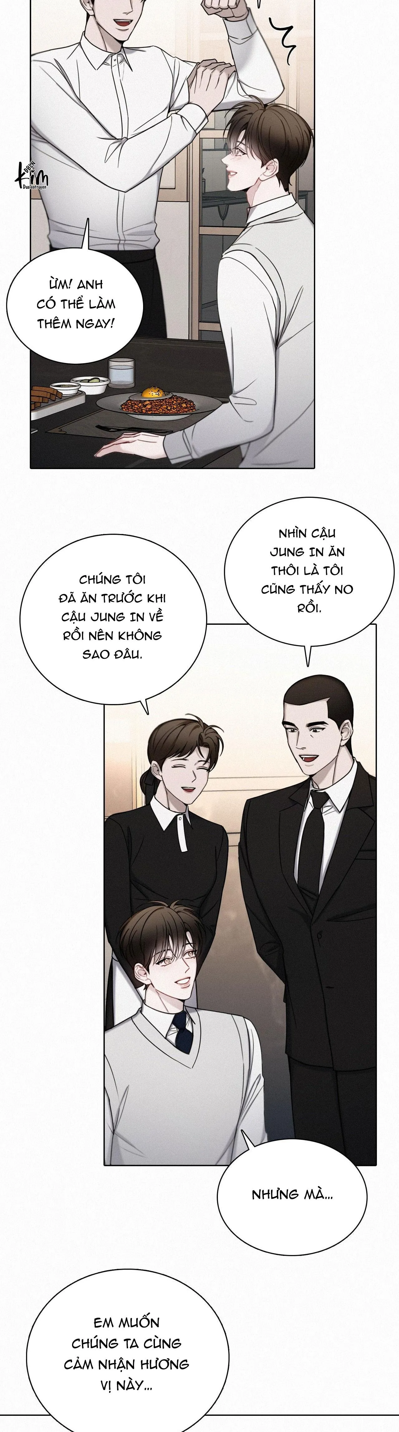 SUNSET IN WATER Chapter 27 Trang 18