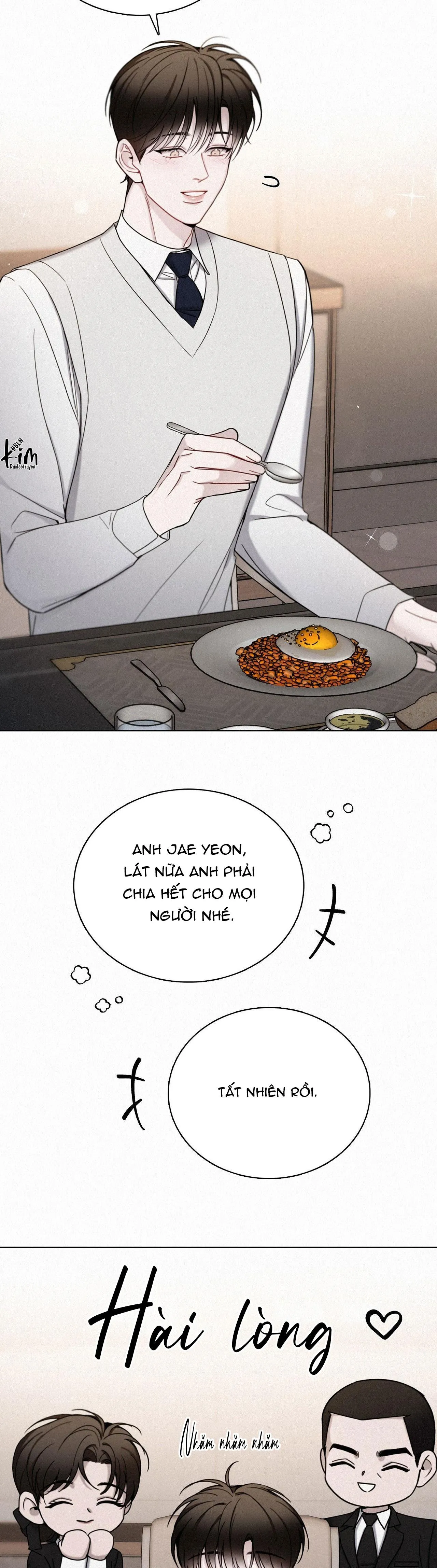 SUNSET IN WATER Chapter 27 Trang 19