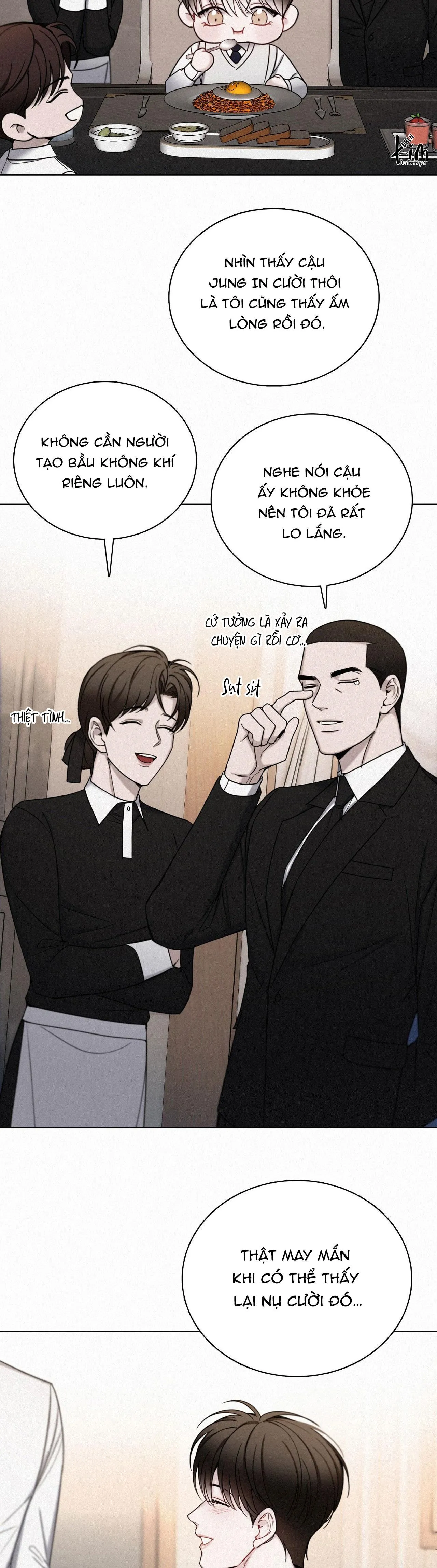 SUNSET IN WATER Chapter 27 Trang 20