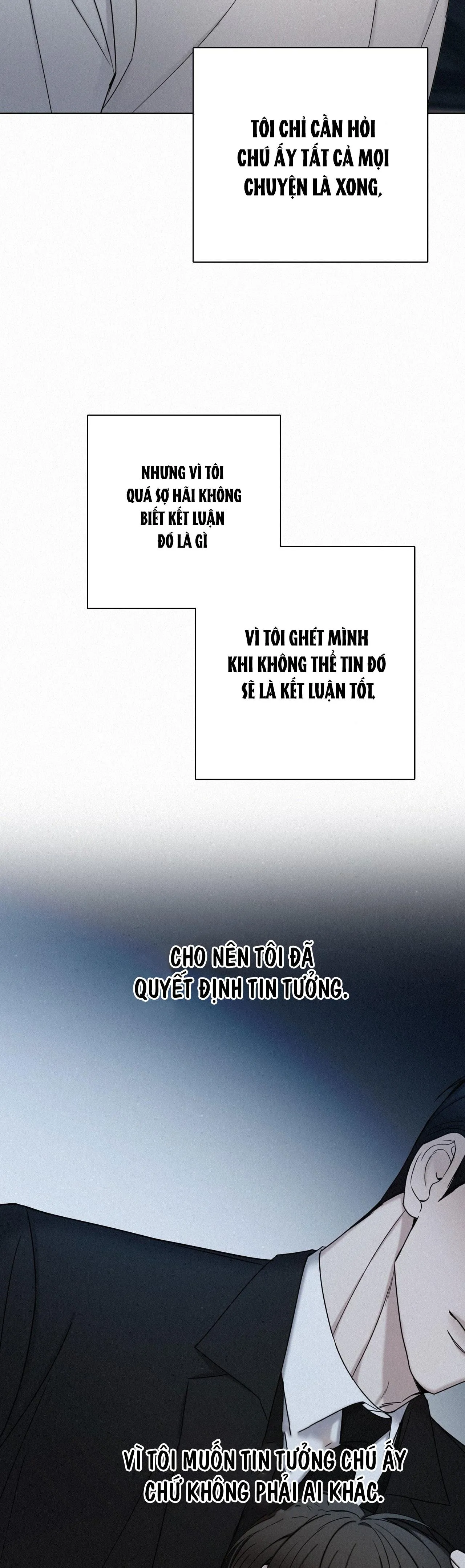 SUNSET IN WATER Chapter 27 Trang 22