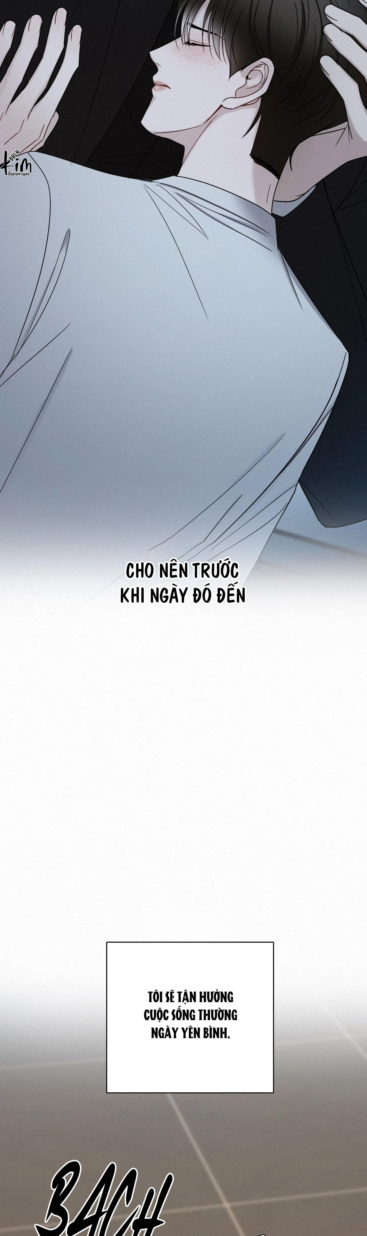 SUNSET IN WATER Chapter 27 Trang 23