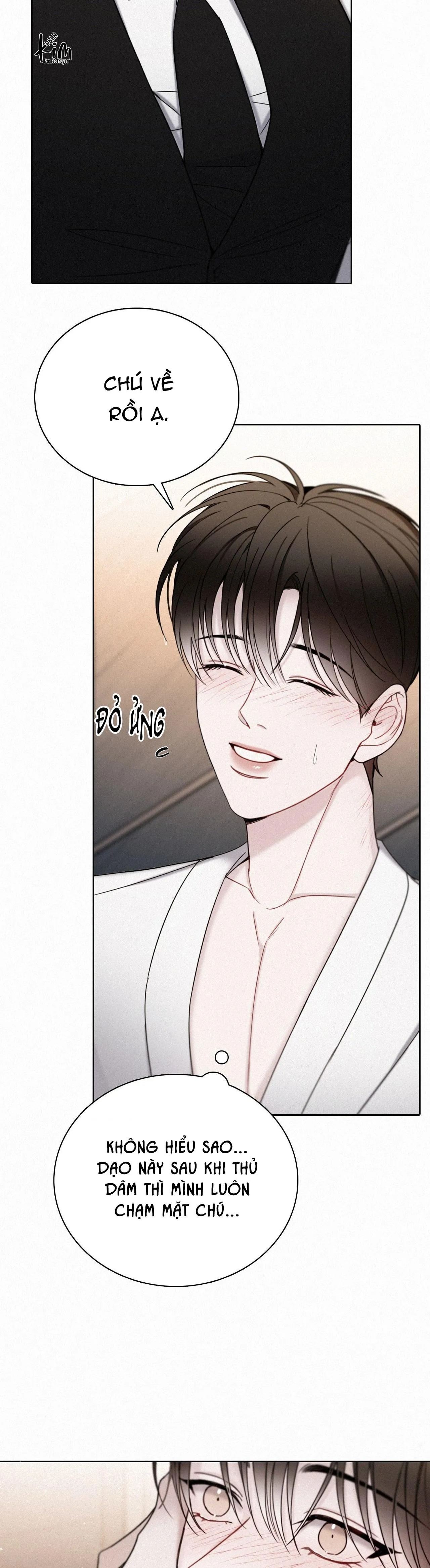 SUNSET IN WATER Chapter 27 Trang 33