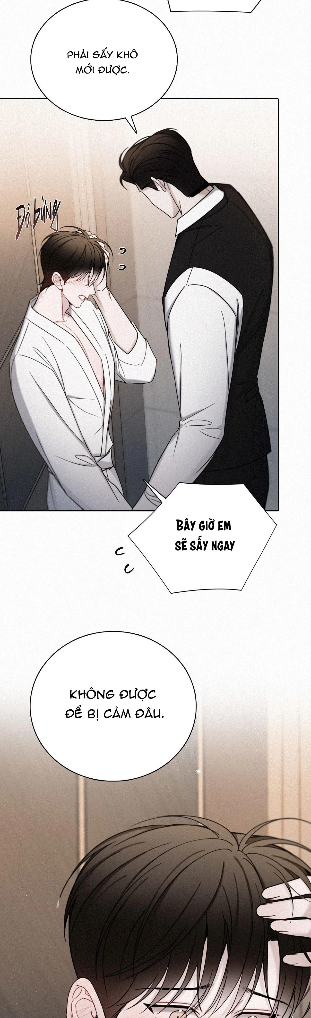 SUNSET IN WATER Chapter 27 Trang 37