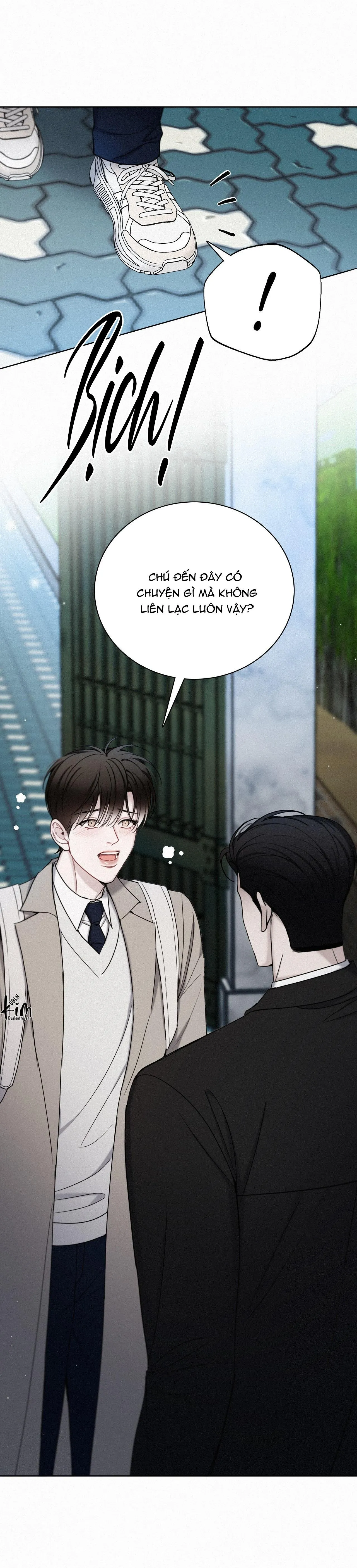 SUNSET IN WATER Chapter 28 Trang 3