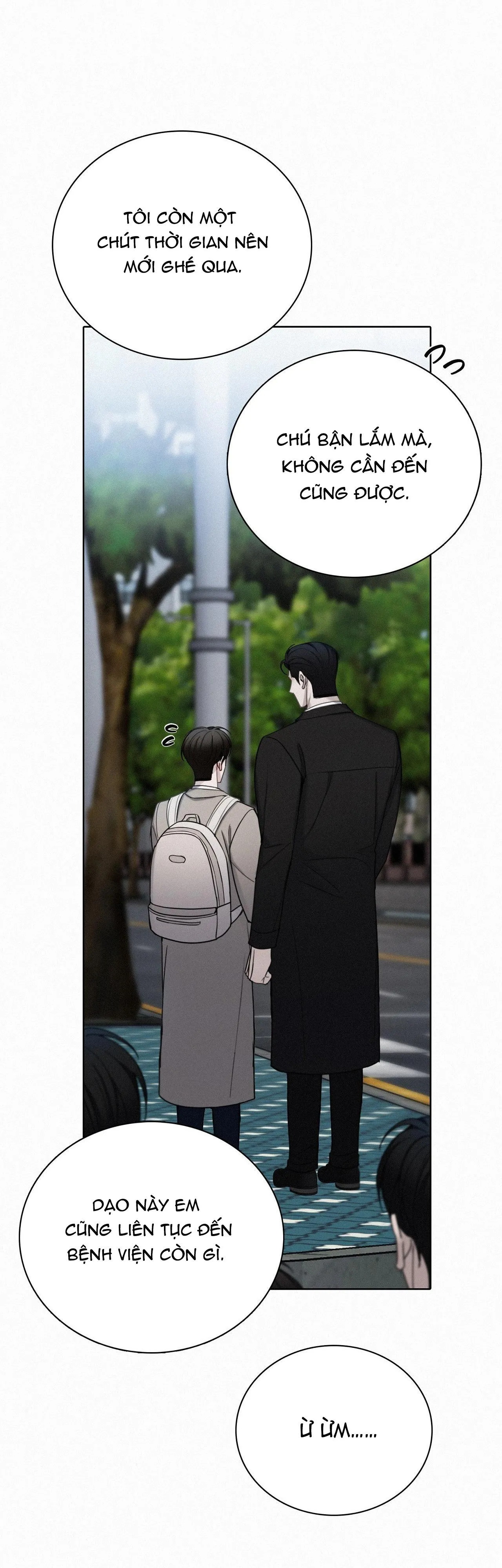 SUNSET IN WATER Chapter 28 Trang 4