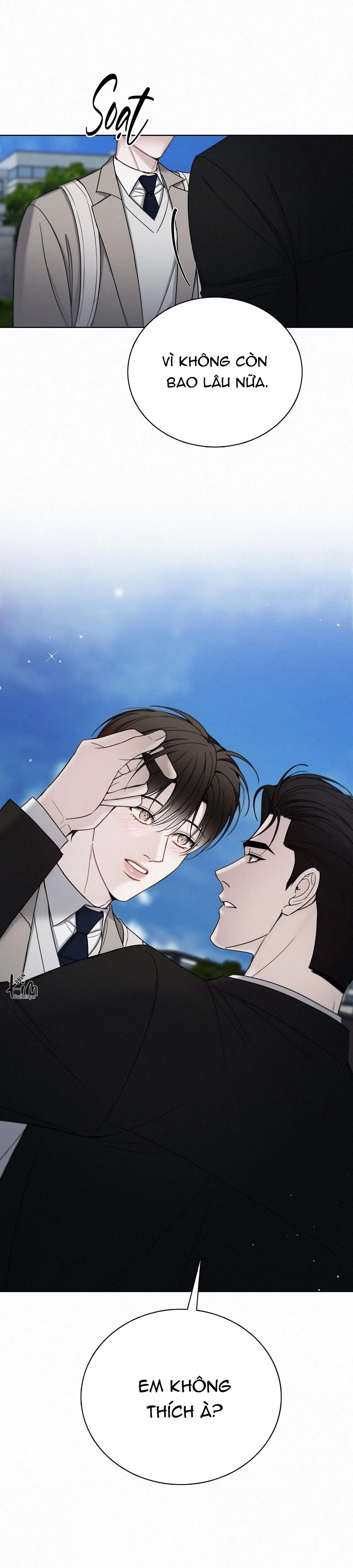 SUNSET IN WATER Chapter 28 Trang 8