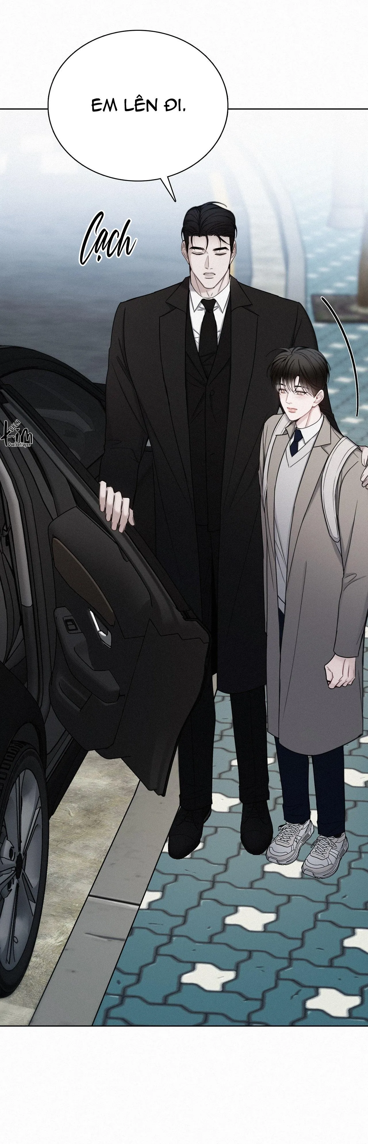 SUNSET IN WATER Chapter 28 Trang 11