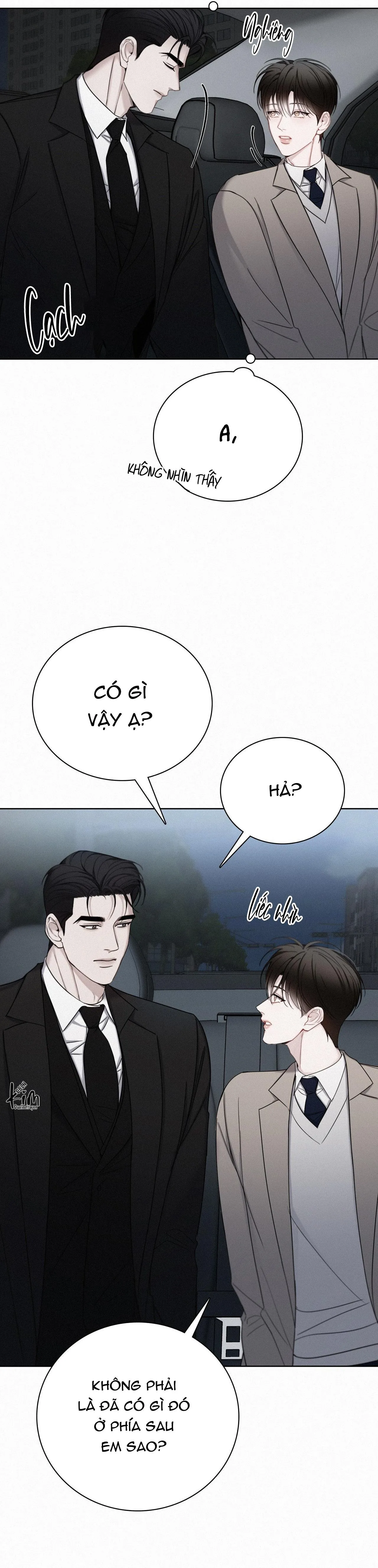 SUNSET IN WATER Chapter 28 Trang 14