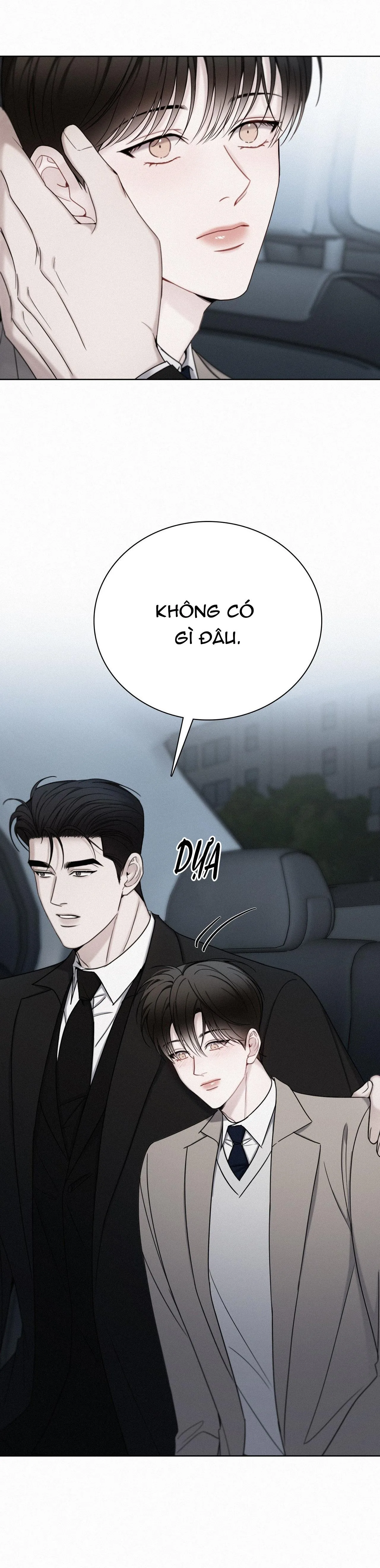 SUNSET IN WATER Chapter 28 Trang 15