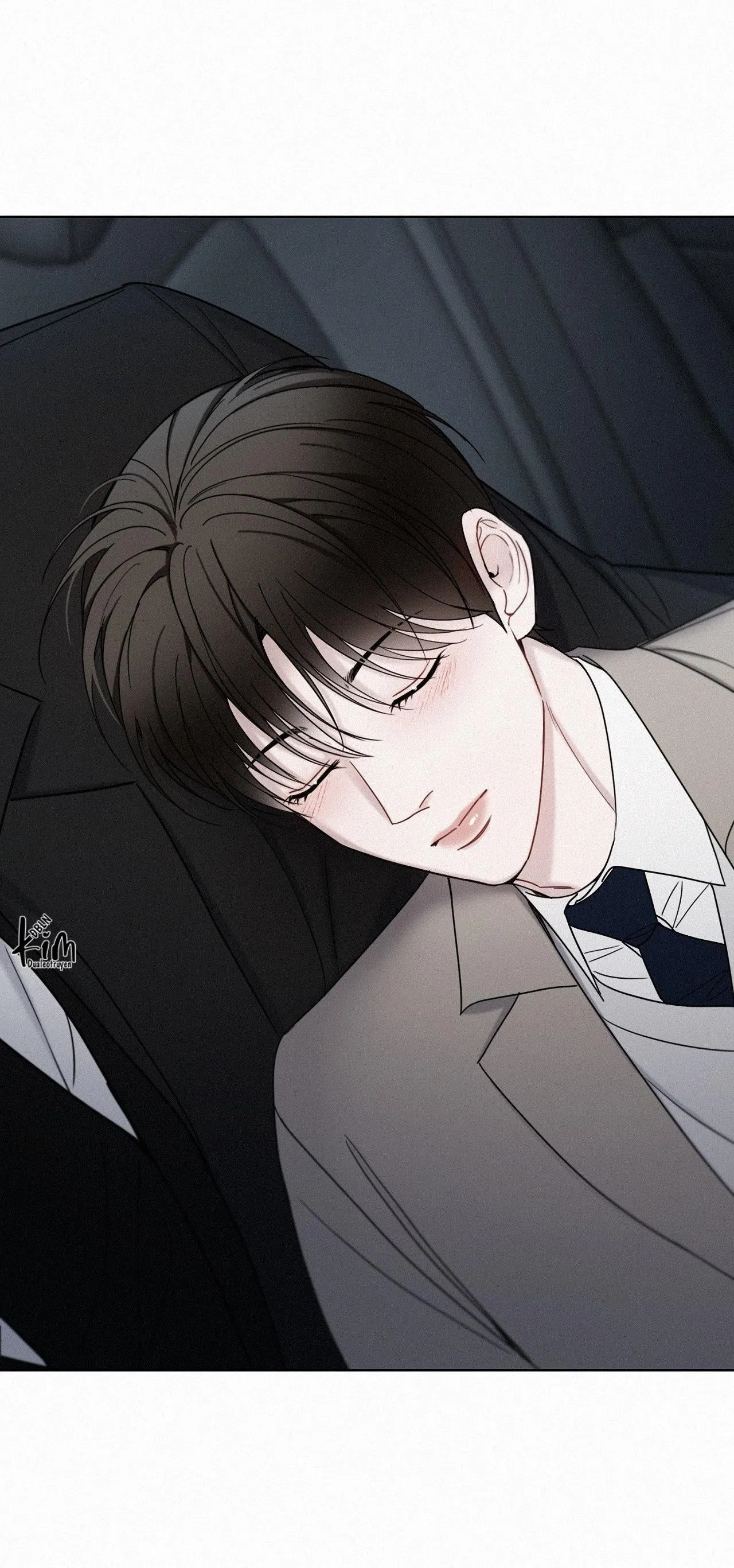 SUNSET IN WATER Chapter 28 Trang 16