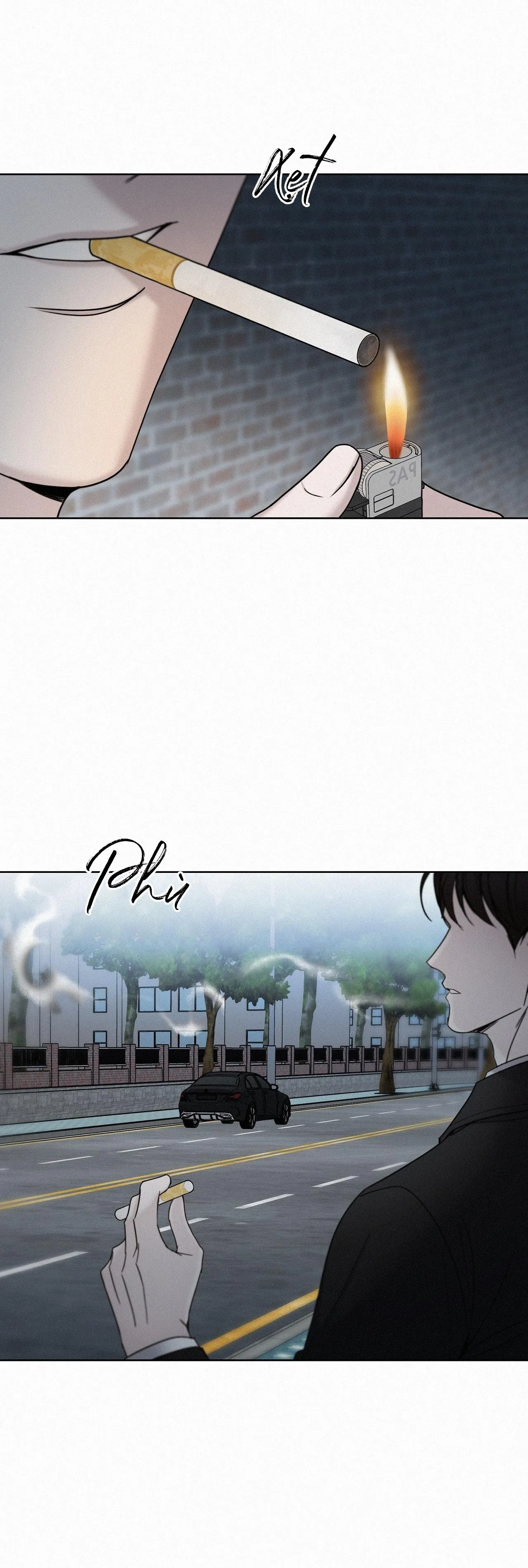 SUNSET IN WATER Chapter 28 Trang 18