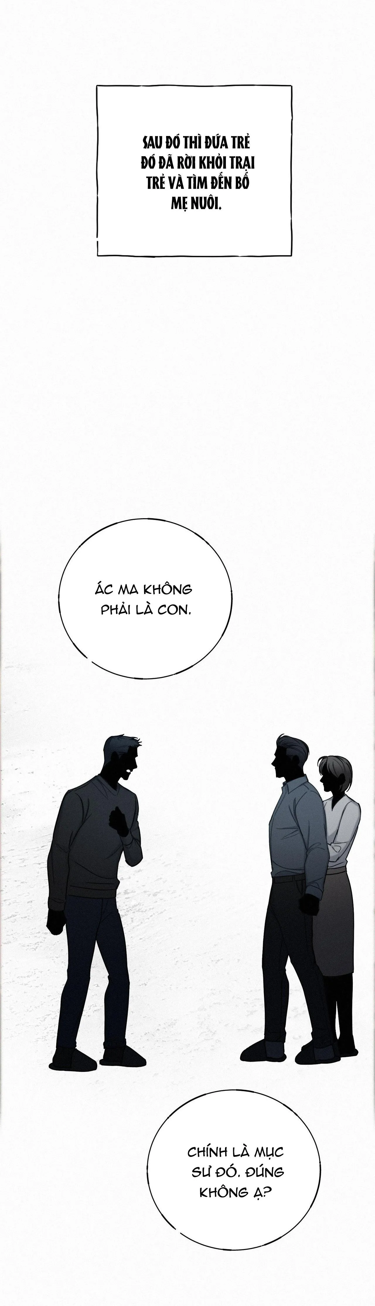 SUNSET IN WATER Chapter 28 Trang 22