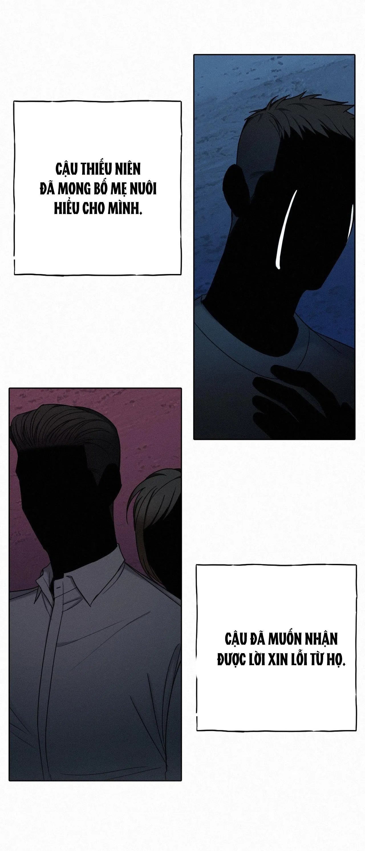 SUNSET IN WATER Chapter 28 Trang 23