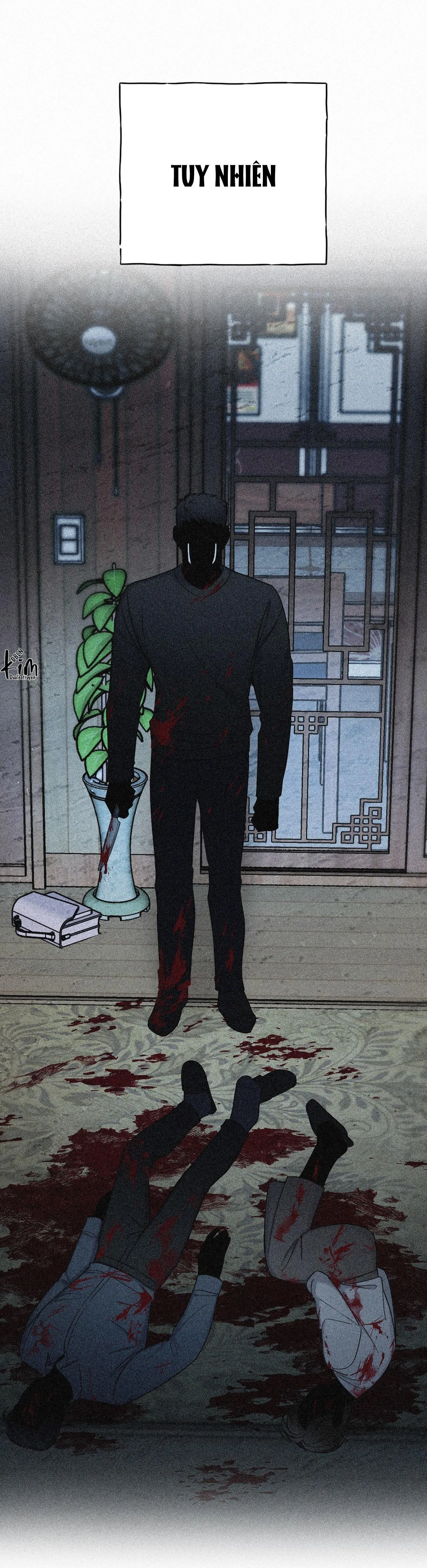 SUNSET IN WATER Chapter 28 Trang 24