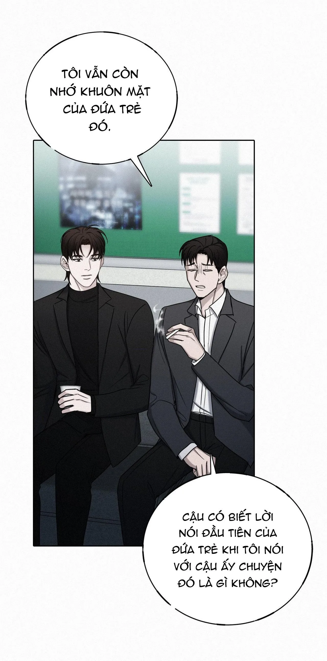 SUNSET IN WATER Chapter 28 Trang 26