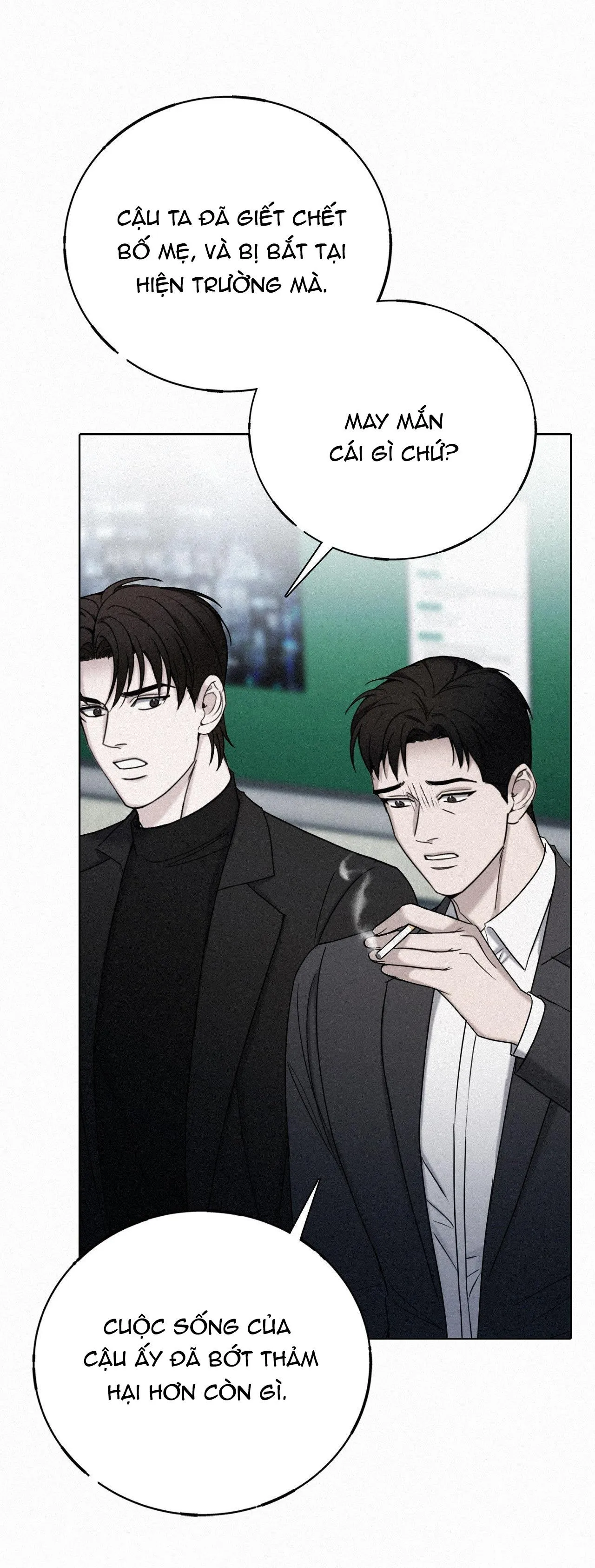 SUNSET IN WATER Chapter 28 Trang 28